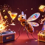 Spin to win big at ok65 with vibrant casino characters and exciting gameplay elements.