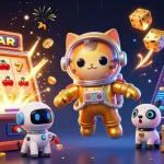 Engage with sunwin17's exciting casino fun through a 3D jackpot slot experience filled with adventure.
