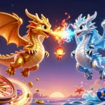 Defend your fortune with Go88's thrilling game dynamics in a magical casino scene.