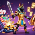 Experience thrilling gameplay at Cổng game Sunwin with captivating characters and exciting game elements bursting with action.